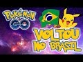 L99: Pokémon Go - O JOGO VOLTOU PARA O BRASIL! - UPDATE: Parou de funcionar :'(