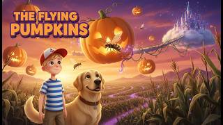 THE FLYING PUMPKINS - 3D Farm Mystery Adventure for Kids