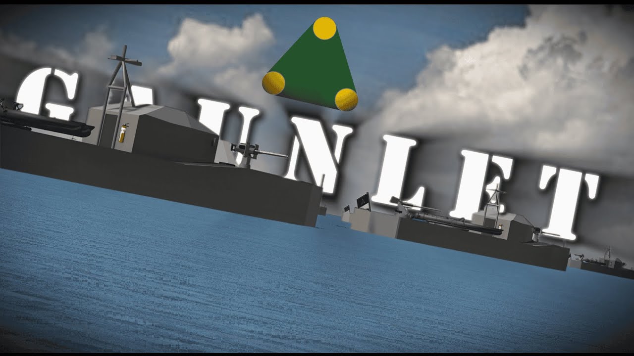 DEAD AHEAD - GAUNTLET