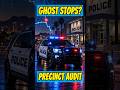 Phoenix Police “Ghost Stops”? Now an Entire Precinct Is Being Audited
