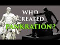 Who Really Invented Pankration – Hercules or Theseus?