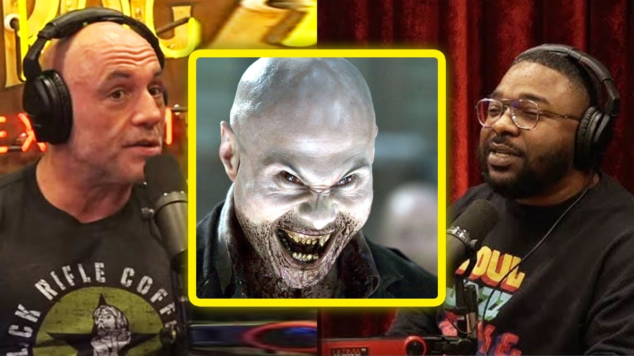 Joe Rogan On The Best Vampire Movie Ever | Joe Rogan & Brian Simpso