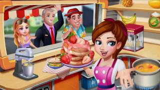 Rising Super Chef 2 Get it on Google Play or App Store screenshot 5