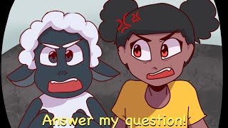 Answer My Question Meme ||Amanda The Adventurer Animation