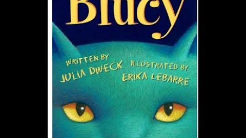 Blucy | By Julia Dweck | Kids Story Book Read Alou...