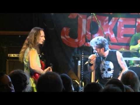 Satan Jokers - Fetish X (Live 2011)