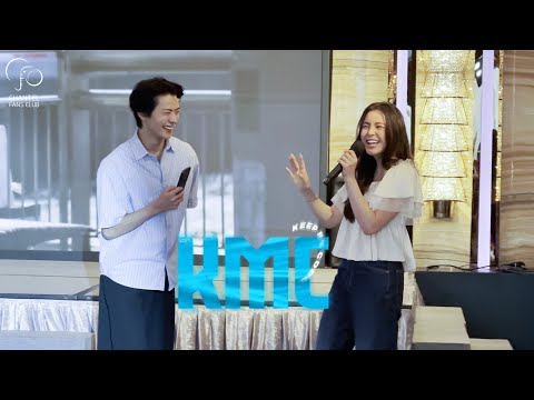 首次Live Chantel 姚焯菲 KMC MV男主角驚喜現身