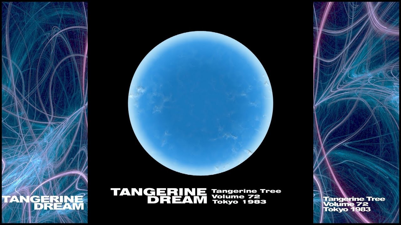 Tangerine Dream - Tokyo 25/06/1983 - YouTube