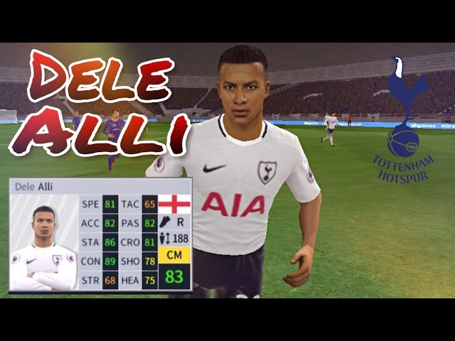 Dele Alli - Player profile 23/24