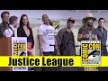 Justice League  | 2016 Comic Con Full Panel (Gal Gadot, Ben Affleck, Henry Cavill)
