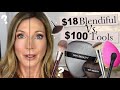 $18 Tati Blendiful vs $100 Sponge/Brushes | Full Face of Makeup!