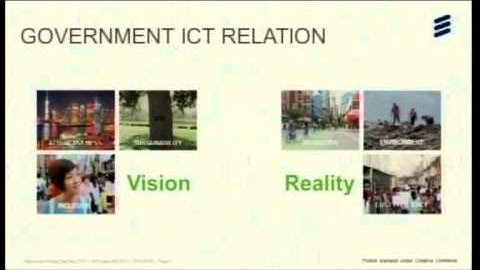 Patrik Regårdh - Networked society and networked governance