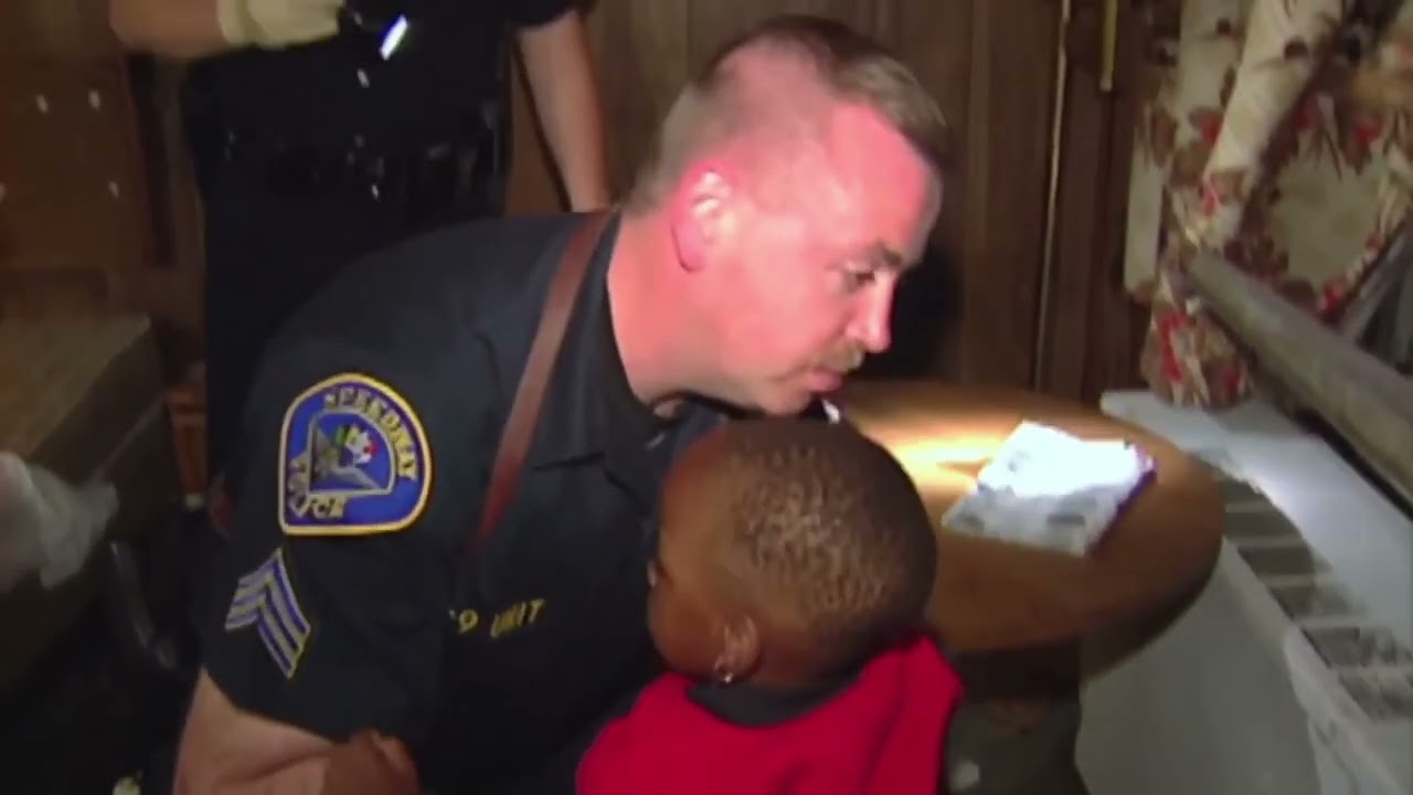 Kids & Razor Blades?! Shocking Police Find! Child Safety Crisis!