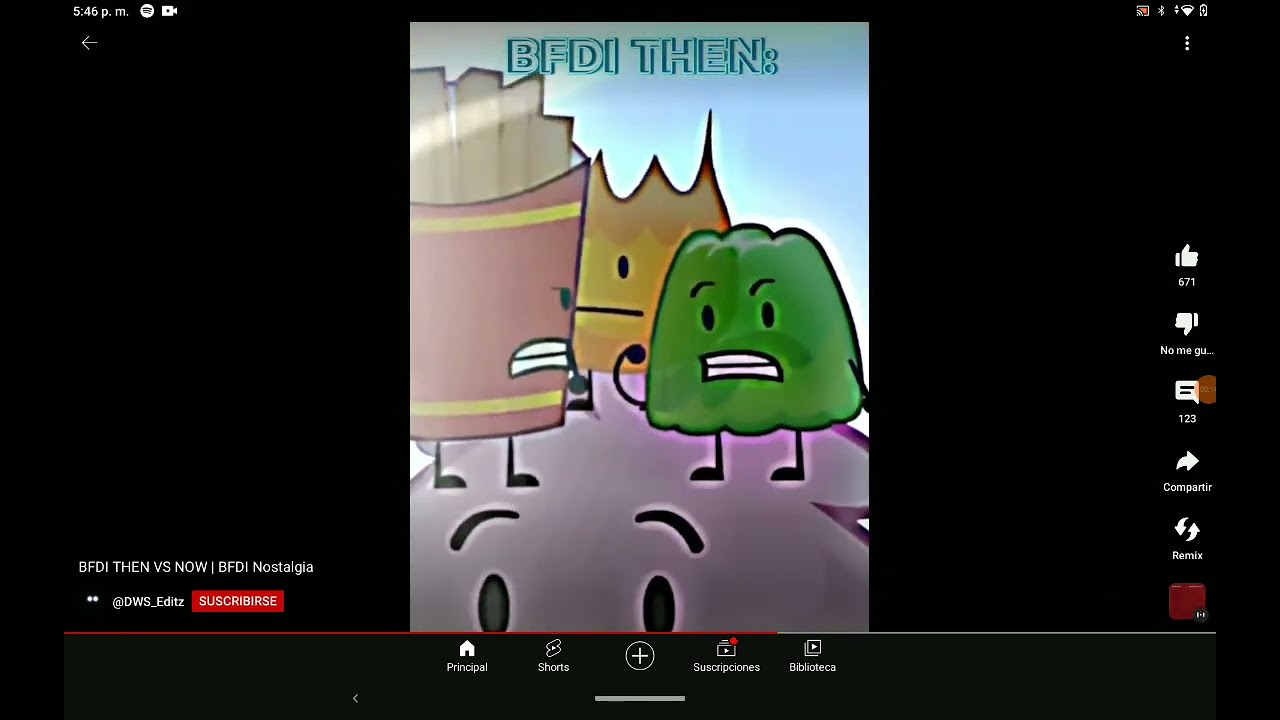 bfdi then vs now which is better