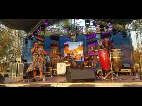 Nasibo  @STANBIC JACARANDA MUSIC FESTIVAL 2022 -Moto