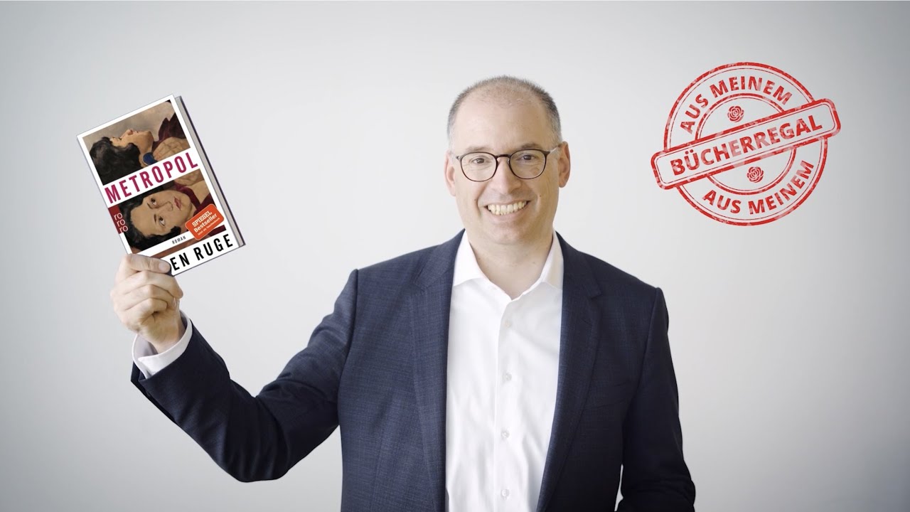 Aus meinem Bücherregal – Folge 4: „Metropol“ und „Reisende der Weltrevolution“