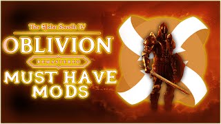MULTIPLE MUST HAVE OBLIVION MODS ALREADY EXIST!!!!