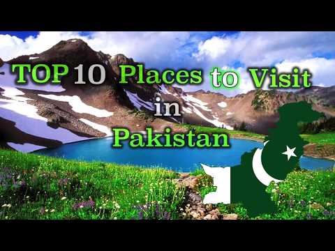 TOP 10 Places