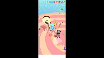 smashers io - part 3 - Smash em all