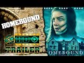 HOMEBOUND Trailer (2022) Thriller, Drama, Horror Film💀
