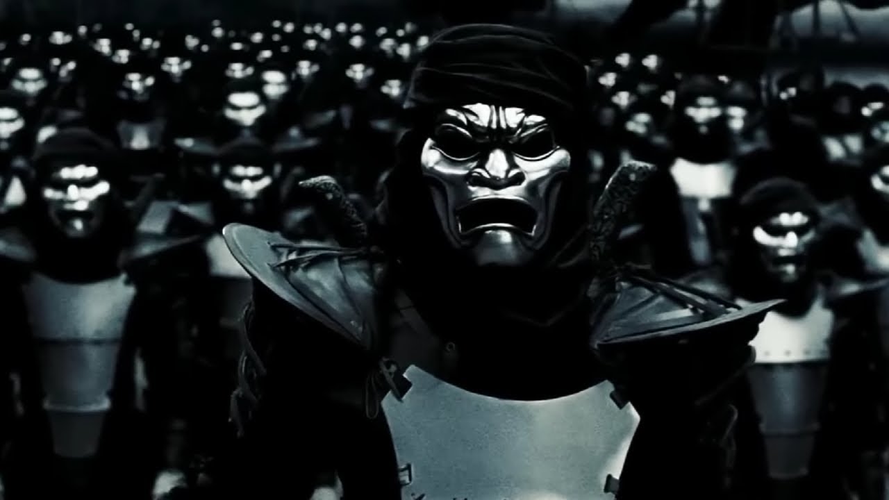 March Of The Immortals- 300 Inspired Alternative Soundtrack