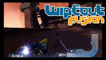Promotional Bitesize - Wipeout Fusion