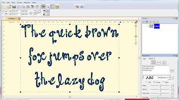 Video 3: How to Create and Edit Multi-line Text with Itch 2 Stitch Fonts in Embrilliance