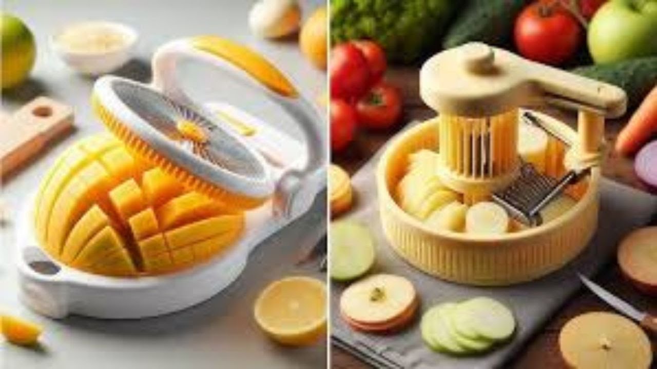 35 Kitchen Gadgets for the LAZY That You Can Buy on Amazon!