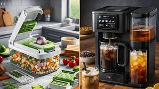 35 Kitchen Gadgets for the LAZY That You Can Buy on Amazon!