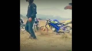 Fake vixion holiday