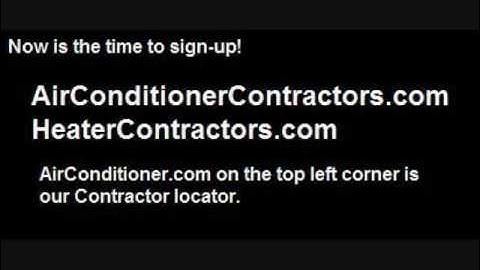 A/C Contractors wanted  (get Leads & Jobs)