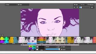 Instant Update CMS - Photos with Pixlr