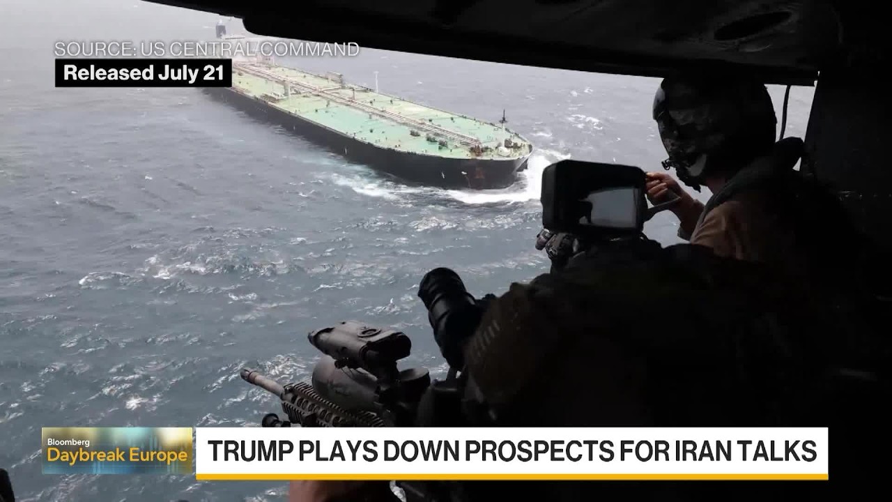 US Plays Down Prospects for Iran Talks