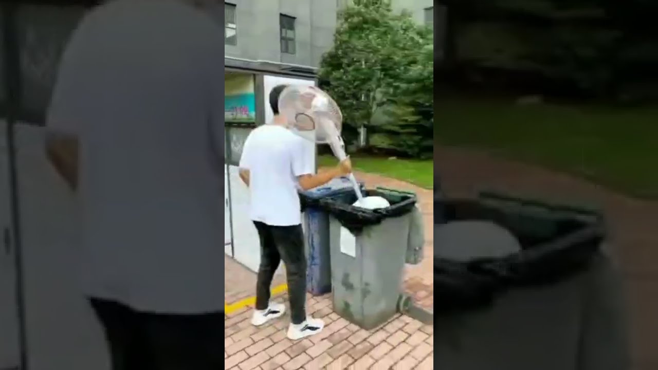 Home Electric Fan Dust Cover Cartoon Household Fan Protection Cover || 