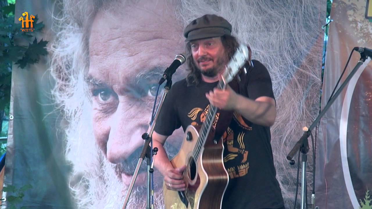 2013.07.05 Михаил Башаков - YouTube