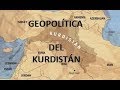 Geopolítica del Kurdistán : análisis geopolítico de la actualidad de los pueblos kurdos