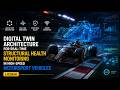 Digital Twin Architecture for Real-Time Monitoring in High-Speed Motorsport Vehicles 🏎️ | IJCSEAI