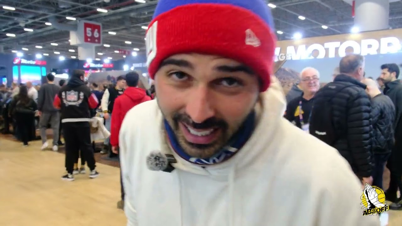 MotorBike İstanbul / Fuar