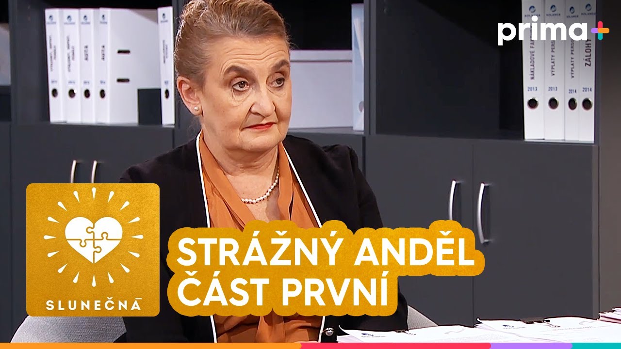☀️Slunečná (17): Strážným andělem proti své vůli – část 1/3
