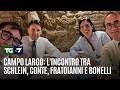 Campo largo, l'incontro tra Schlein, Conte, Fratoianni e Bonelli: "A lavoro per cambiare l'Italia"