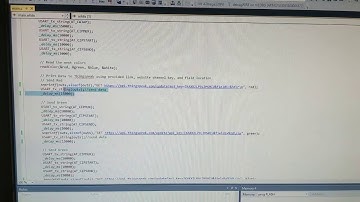 CPE 301 - Midterm 2 - I2C and Wifi Communication