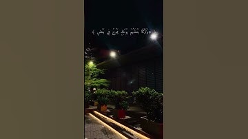تلاوة من سورة الكهف | ياسر الدوسري | #quran #youtube