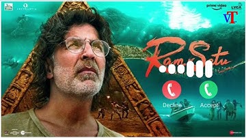 Jai Shree Ram Ringtone | Ram Setu Anthem | Akshay Kumar, Jacqueline F, Nushrratt B | Vikram M