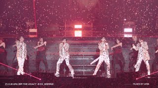 [4K] 2025.12.28  Despacito   📖  포레스텔라 콘서트 THE LEGACY_화정체육관