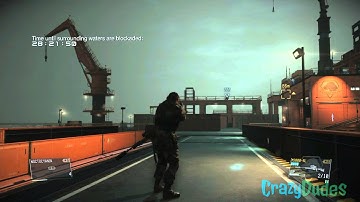 MGSV:TPP - FOB - Freedom from Oppression  (ALL TASK)