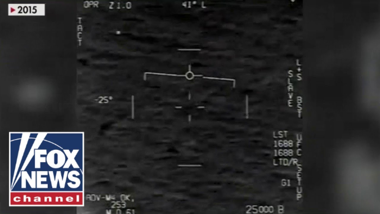 ⁣What's inside the UFO Pentagon report? 'Tucker Carlson Tonight' investigates