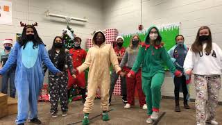 Jingle Bells 1 - LMS 8th Grade-B Chorus Class