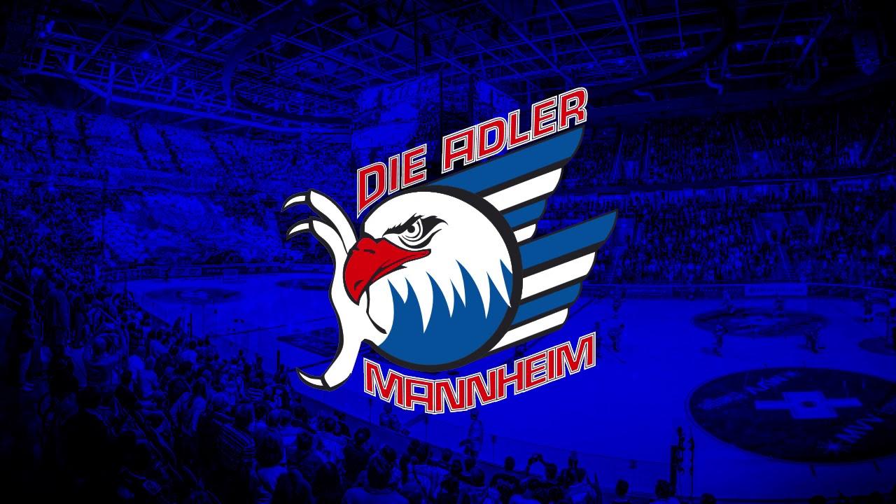 Adler Mannheim Goal Horn 2024/25 - YouTube