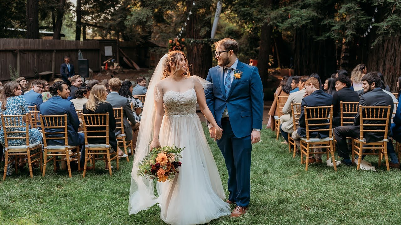 Edelaine + Thomas | Our Wedding in Big Sur, CA