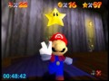 Super Mario 64 - 120 Stars in 1:45:04